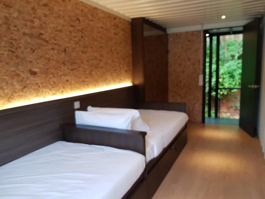Casa Hill Resort Sungai Lembing Exterior photo