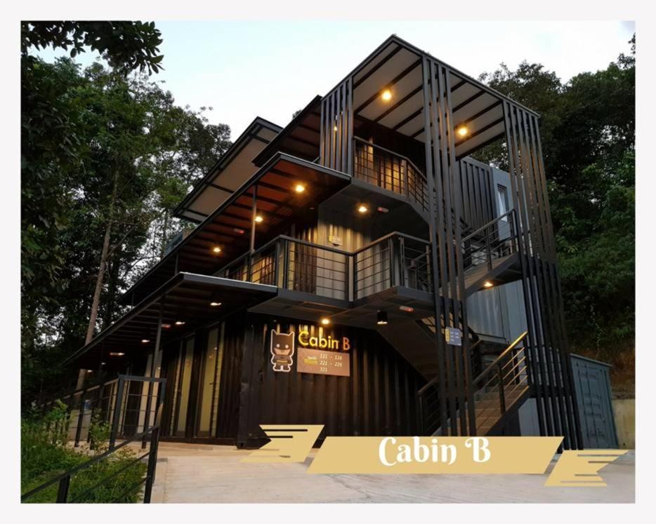 Casa Hill Resort Sungai Lembing Exterior photo