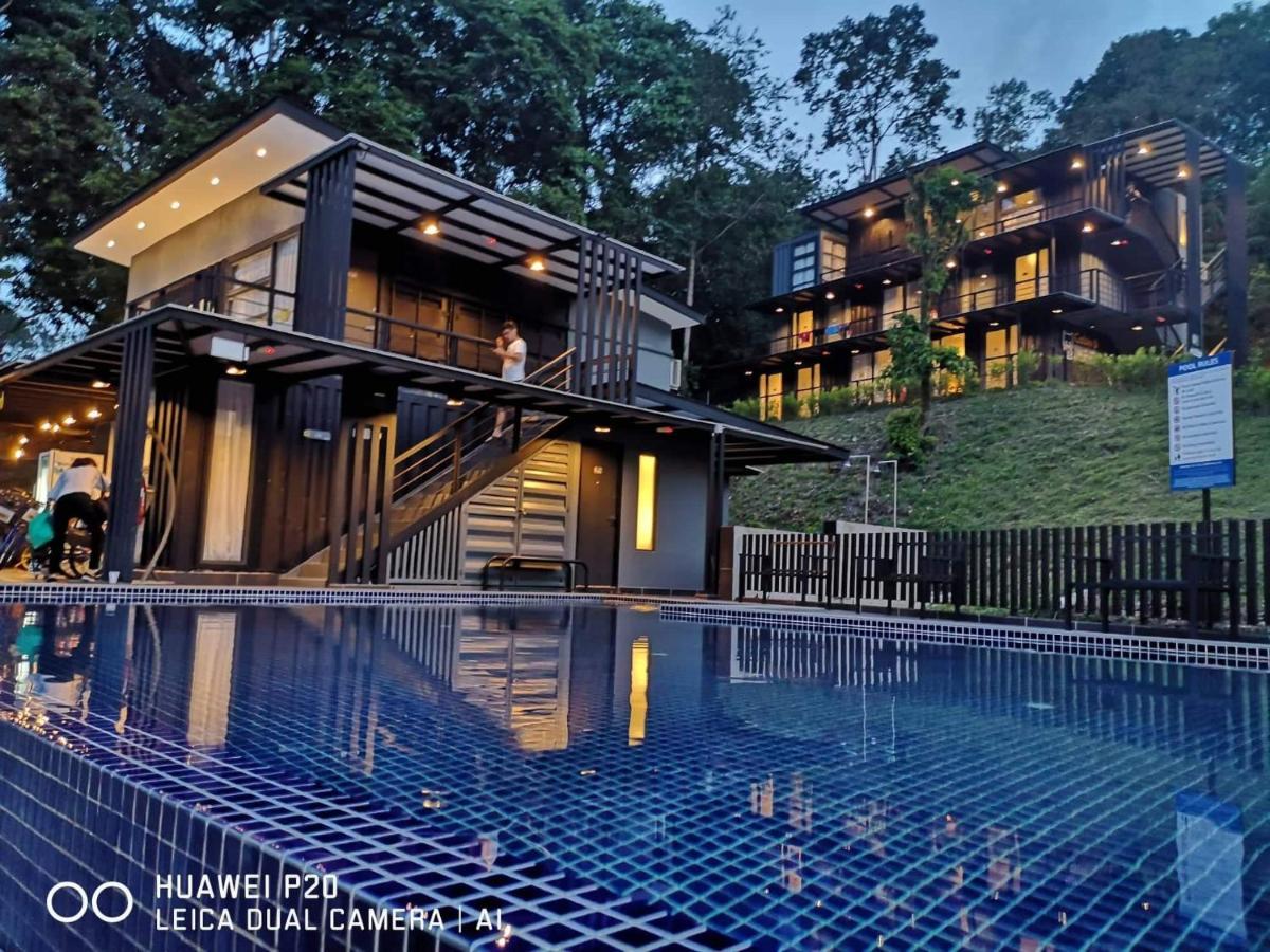 Casa Hill Resort Sungai Lembing Exterior photo