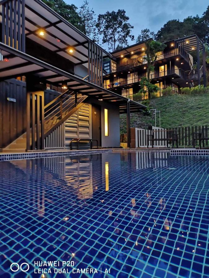Casa Hill Resort Sungai Lembing Exterior photo