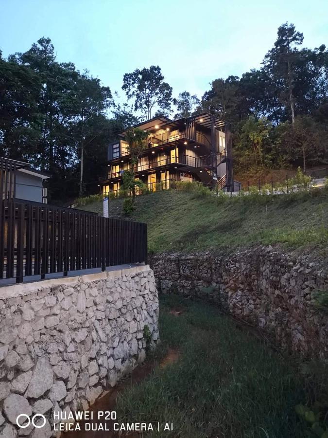 Casa Hill Resort Sungai Lembing Exterior photo