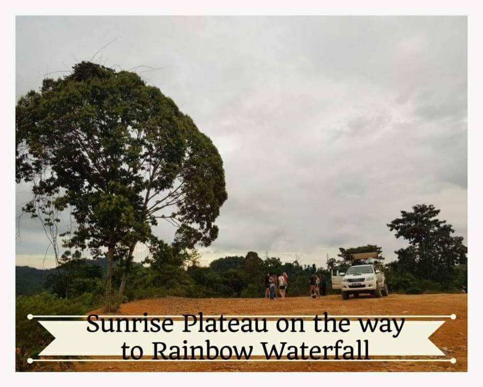 Casa Hill Resort Sungai Lembing Exterior photo
